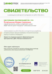 Проект по созданию единого образовательного пространства в ДОУ «Равные возможности»